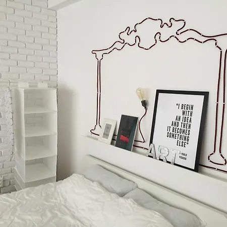 Art By Feels Like Apartment Bucharest