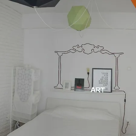 Art By Feels Like Apartment Bucharest